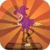 Witch Magic Run ! All Free Running Games for Kids delete, cancel