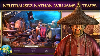 Screenshot #2 pour The Secret Order: Derrière le Masque - Objets cachés, mystères, puzzles, réflexion et aventure