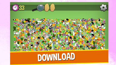 Screenshot #1 pour Fun Hidden Object : A Free Find It Objects Games