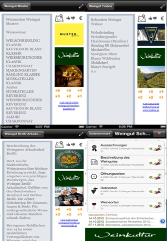 Weinkultur screenshot 4