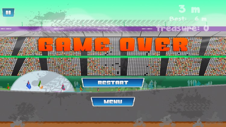 Bike Balance - Motocross Race Skills Challenge screenshot-4