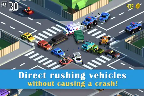 Traffic Rush 2