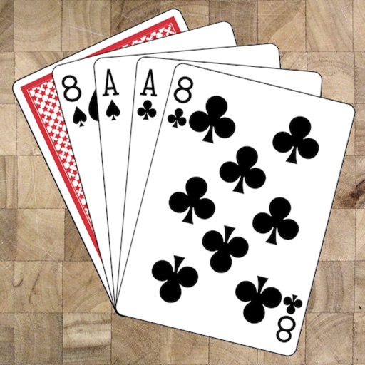 Poker Square Choice iOS App