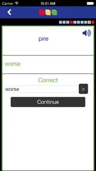 Vocab Express iphone bilder 1