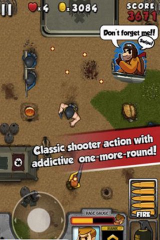 Sharp Shooter Commando screenshot 2