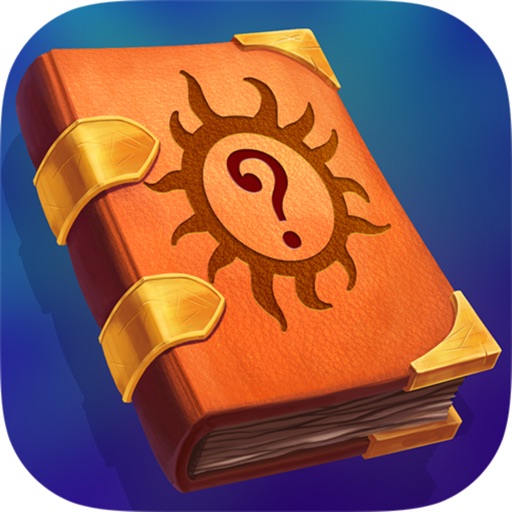 Reader's Adventure - Bookshelf Quest Icon