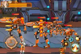 Game screenshot Shoot Robot mod apk