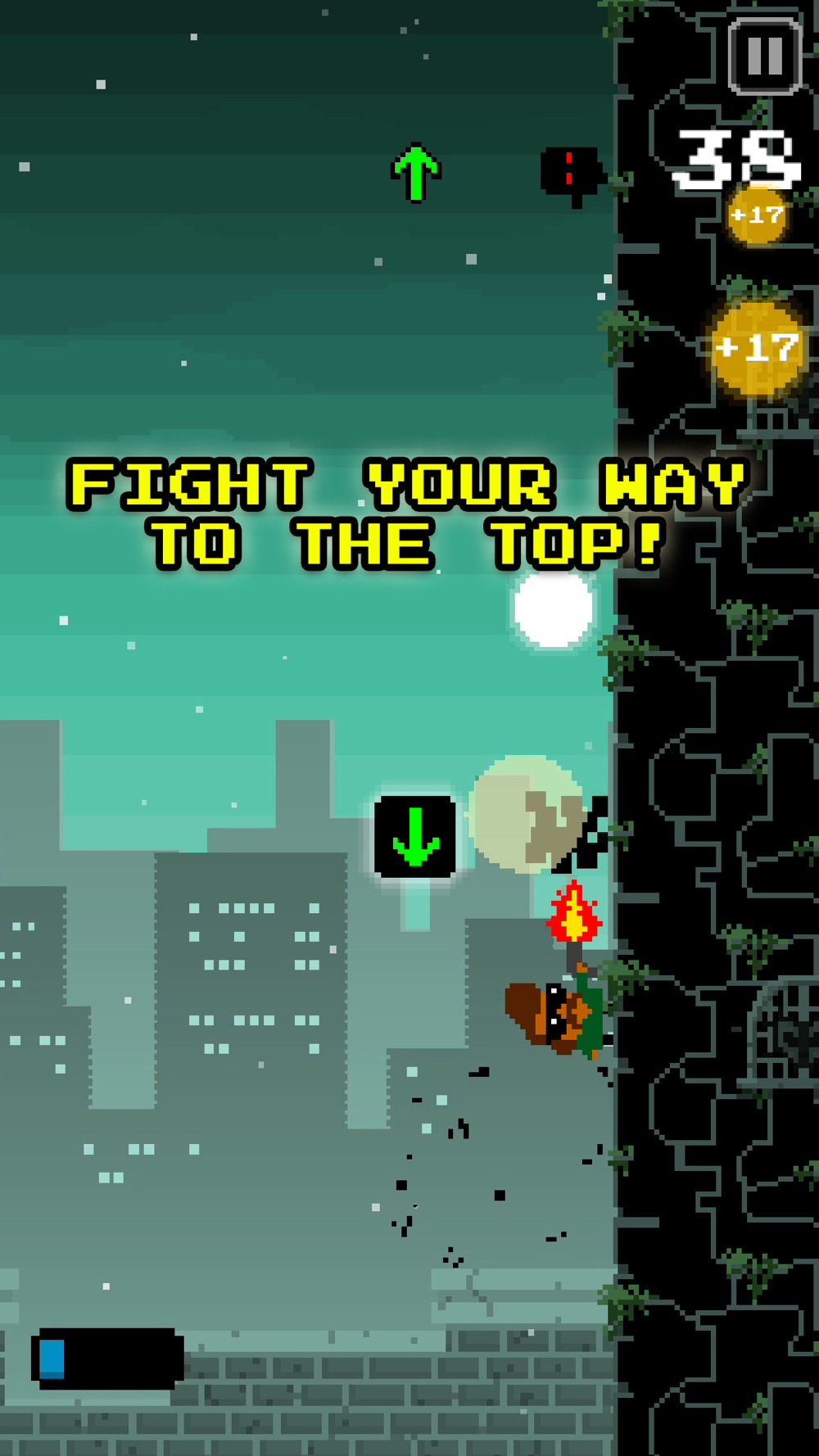 Tower Slash – Only the fastest finger will survive