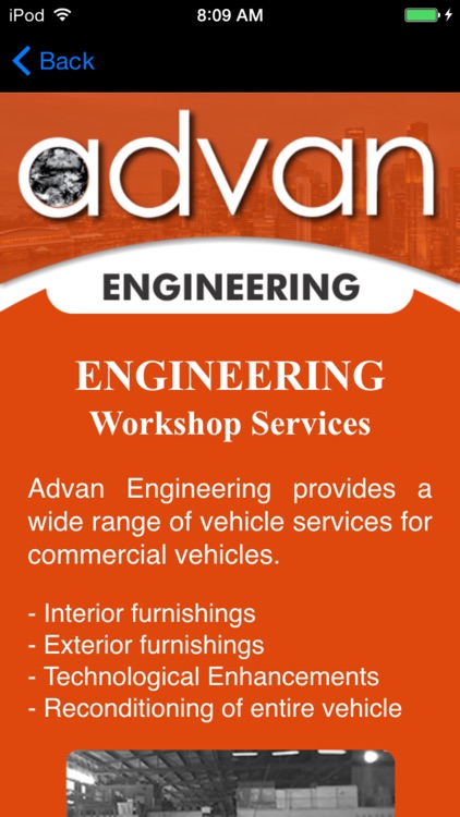 Advan Engineering Pte Ltd