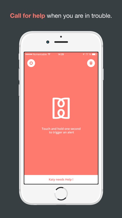 Help - Smart Panic Button
