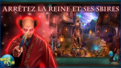 Screenshot #1 pour Nevertales: Smoke and Mirrors - A Hidden Objects Storybook Adventure (Full)