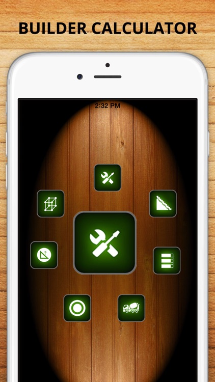 Accurate Builder Calculator - Free Measuring Concrete, Roofing, Joist, Stair and More