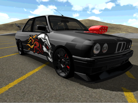 Screenshot #5 pour E30 Modifiye & Drift 3D