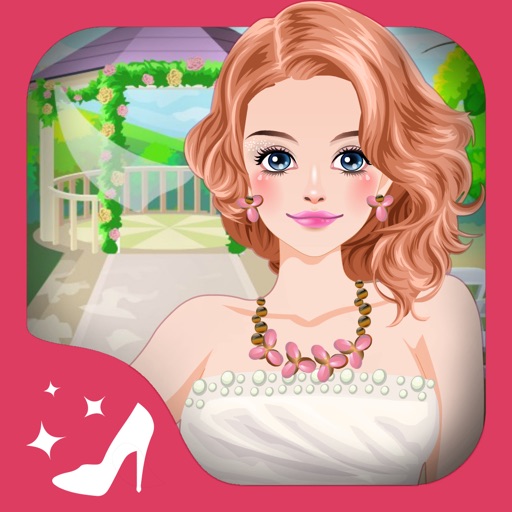 Happy Wedding- Dress up and make up game for kids who love wedding and fashion iOS App