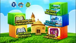 Game screenshot Wudoo And Pray apk