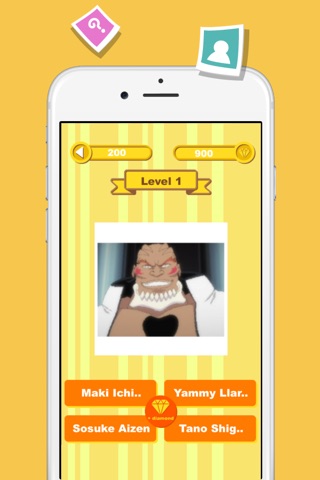 Quiz Game Bleach version - Best Manga Trivia Game Free screenshot 3