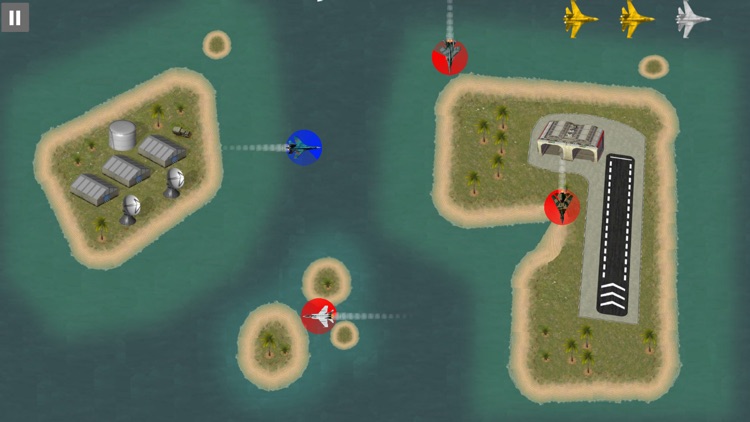 AirTraffic Battle screenshot-3