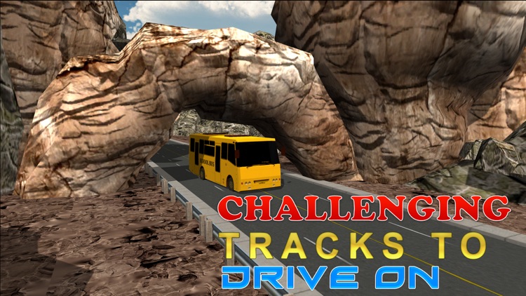 School Trip Bus Simulator – Crazy driving & parking simulation game screenshot-3