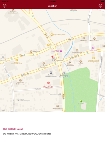 Screenshot #4 pour Wildwood Fire Pizza