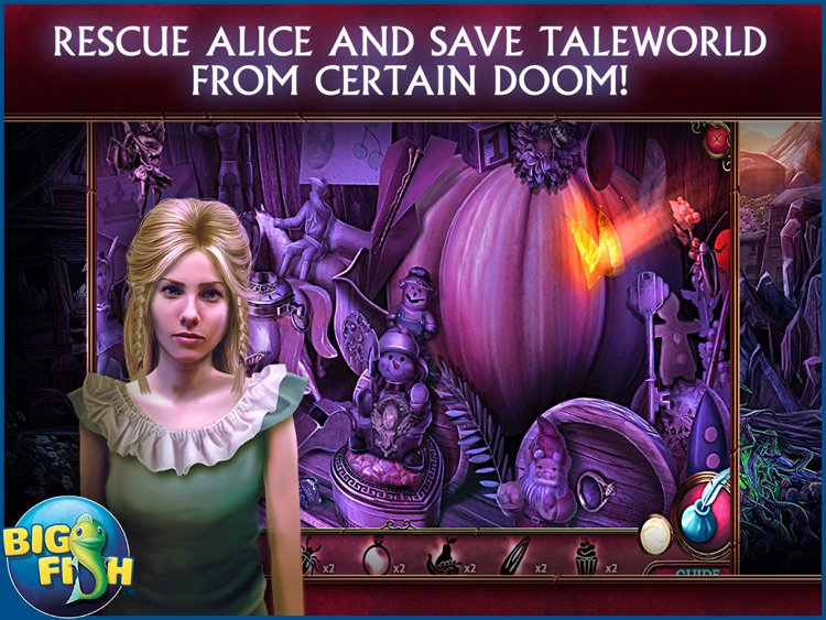 Nevertales: Shattered Image HD - A Hidden Object Storybook Adventure (Full)