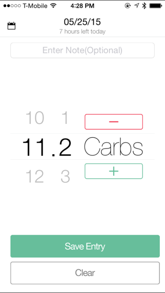 Carb Counter - for Low Carb Dietsのおすすめ画像2