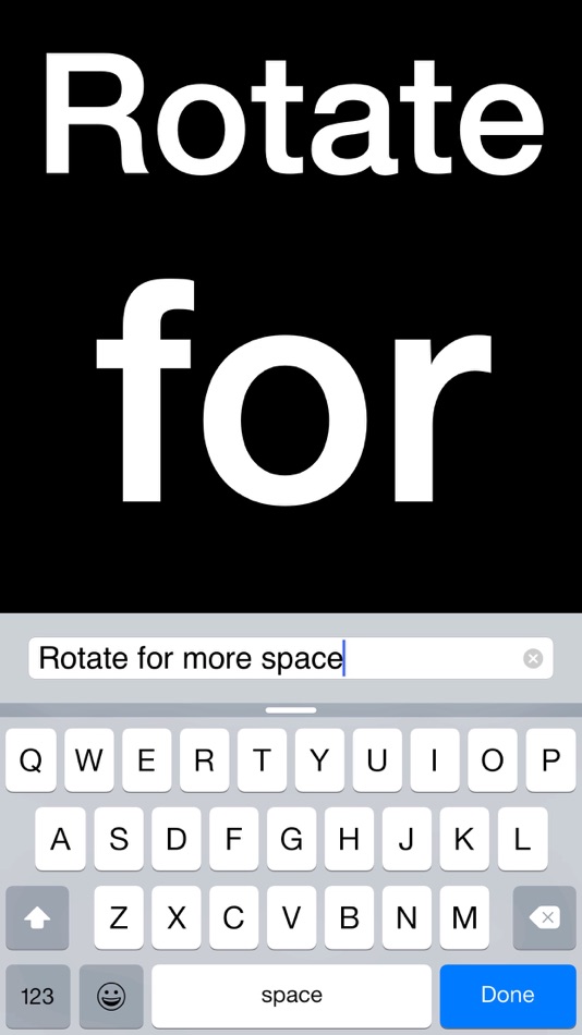 #5. Big Words (iOS) 由: DollarApp