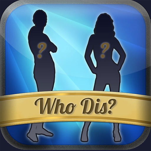 Who Dis? iOS App