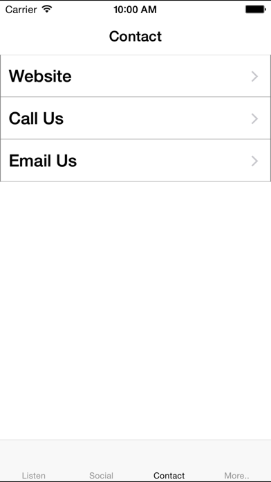 Screenshot #3 pour 900AM WURD