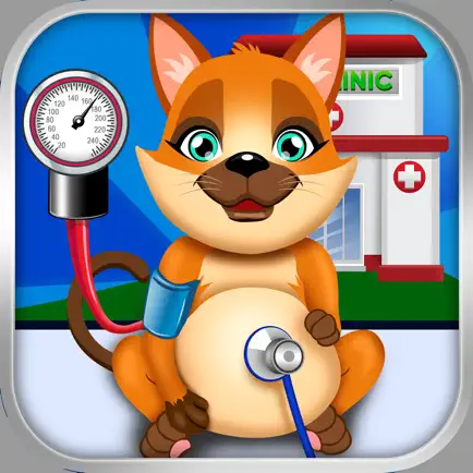 Pet Mommy's New Baby Doctor Salon - Newborn Spa Games for Kids! Cheats