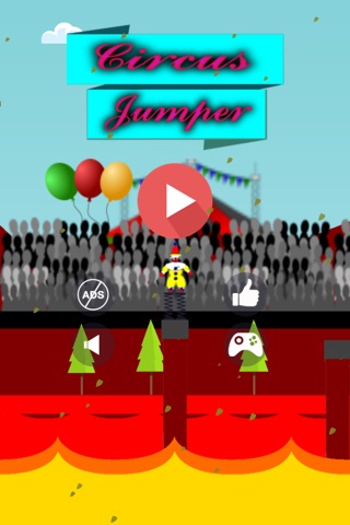 Circus Jumper screenshot 2