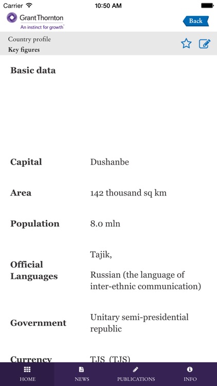 Doing Business in Tajikistan screenshot-3