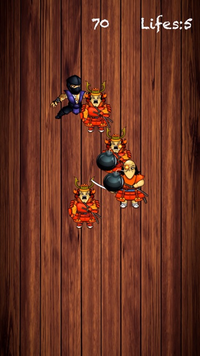 Screenshot #3 pour Épée Ninja - KATANA