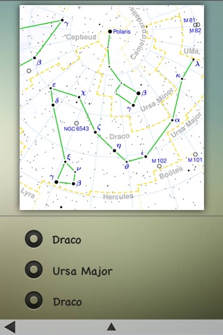 Constellations Info screenshot 2