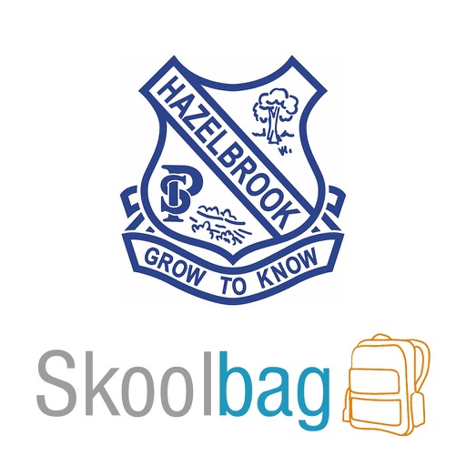 Hazelbrook Public School - Skoolbag icon