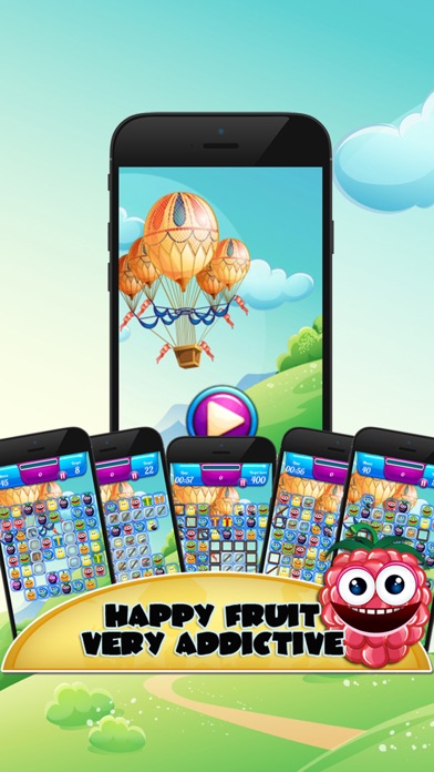 Screenshot #1 pour Bonne Fruit Frenzy Farm
