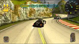 Game screenshot 3D Turbo Police Chase Free apk
