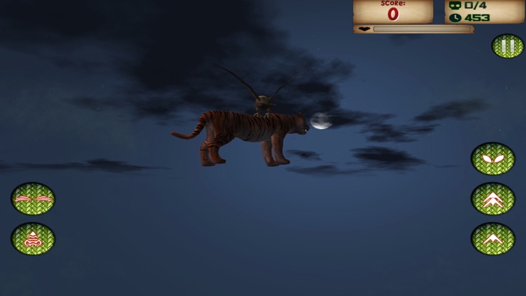 Crazy Eagle screenshot-0