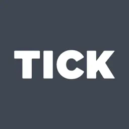Tick Time Tracking app icon