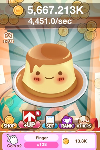 Mini Cookie Tap screenshot 3