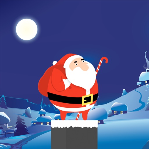 Santa Claus Classic icon