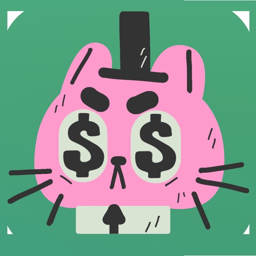 Make it Rich Pussy Cat icon