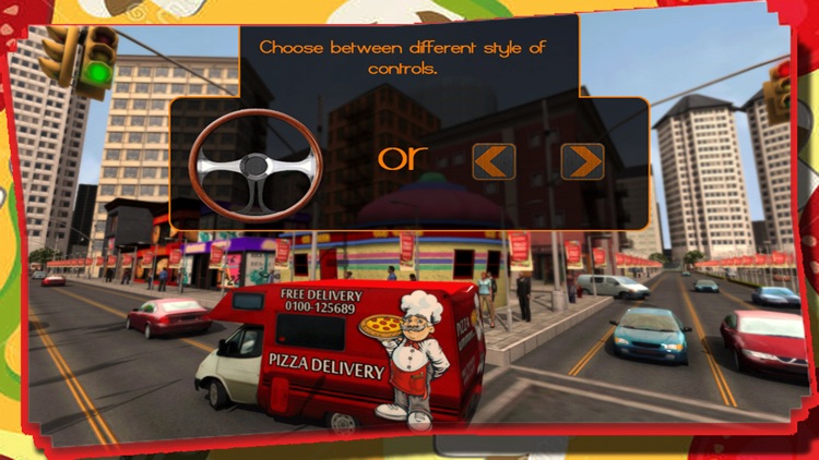 Pizza Delivery Simulator : Crazy City Food Free Transport Game