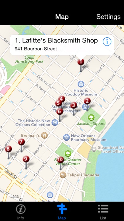 Wicked Walks - New Orleans Haunted Bars