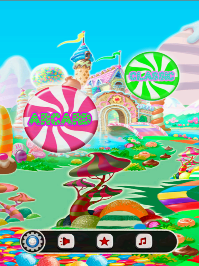 Cookie Gummy Sweet Match 3 Mania Free Game