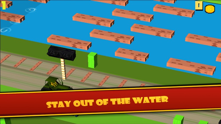 Farm Crossing screenshot-3
