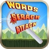 Word Search Attack Free