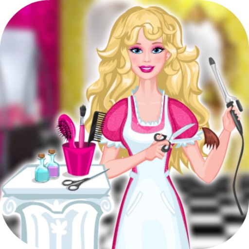 Babi Hair Salon iOS App