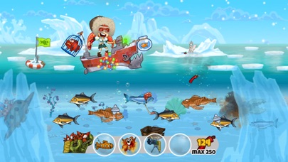 Screenshot #2 pour Dynamite Fishing World Games