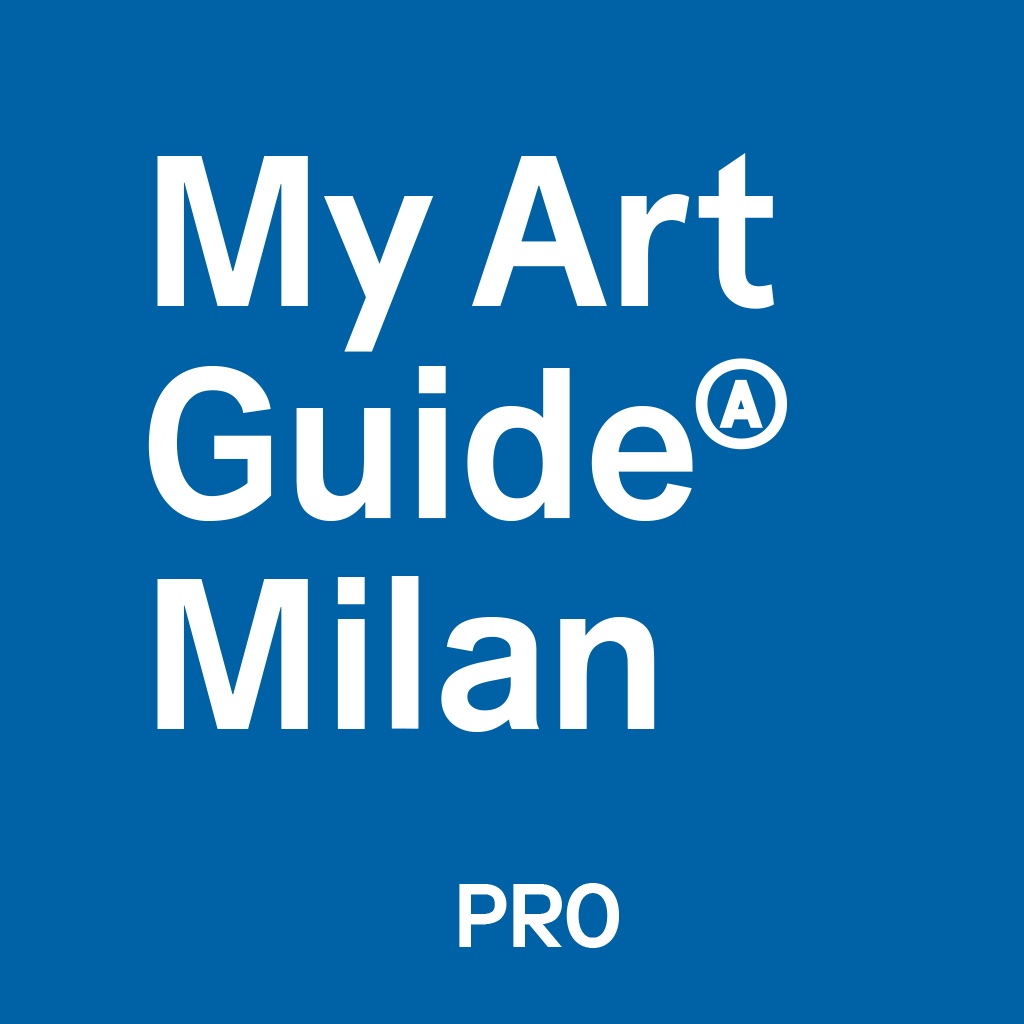 My Art Guide Art Milan 2015 PRO icon