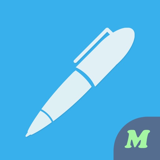 Genius Notes - Take Notes, Sketch, Annotate icon